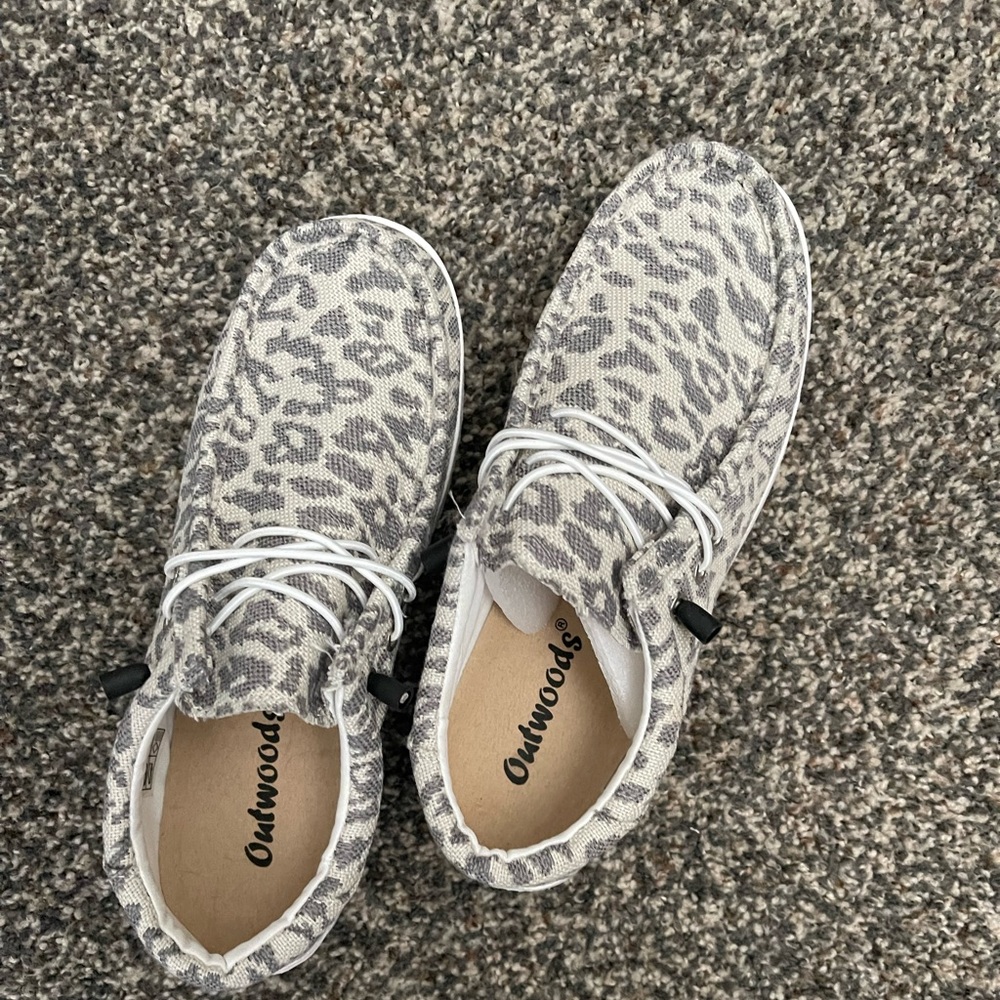 Knock off Hey Dudes! Brand new